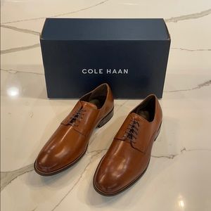 Cole Haan Benton Plain Ox II
